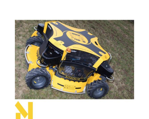 Газонокосарка з дистанційним управлінням SPIDER 2SGS