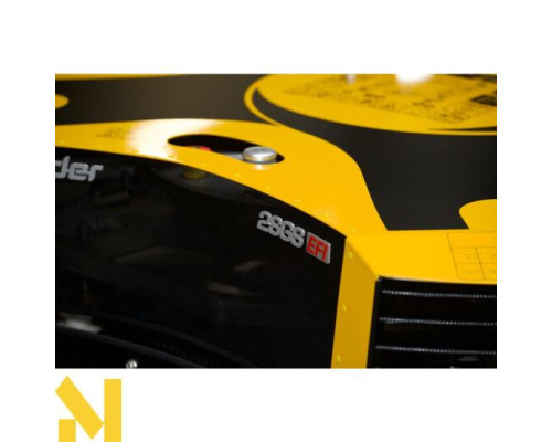 Газонокосарка з дистанційним управлінням SPIDER 2SGS EFI