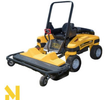 Газонокосарка з дистанційним управлінням SPIDER 3RIDER