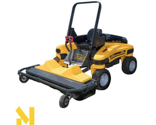 Газонокосарка з дистанційним управлінням SPIDER 3RIDER