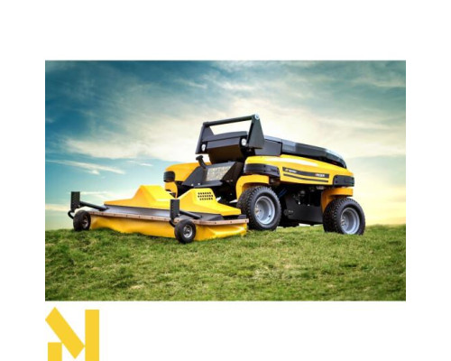 Газонокосарка з дистанційним управлінням SPIDER 3RIDER
