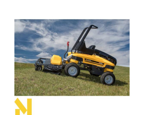 Газонокосарка з дистанційним управлінням SPIDER 3RIDER