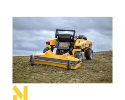Газонокосарка з дистанційним управлінням SPIDER 3RIDER