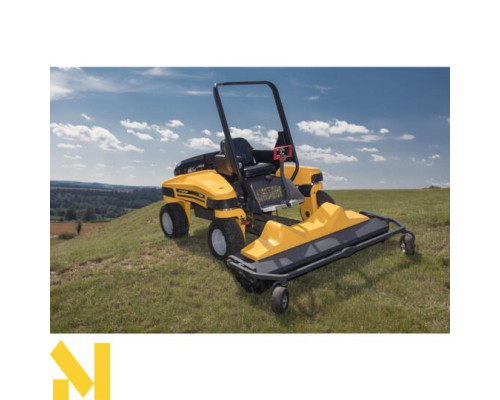 Газонокосарка з дистанційним управлінням SPIDER 3RIDER