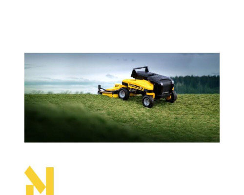 Газонокосарка з дистанційним управлінням SPIDER 3RIDER