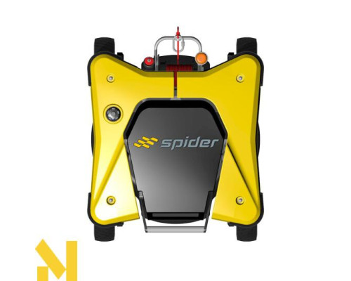Газонокосарка з дистанційним управлінням SPIDER Cross Liner Hydrotwin