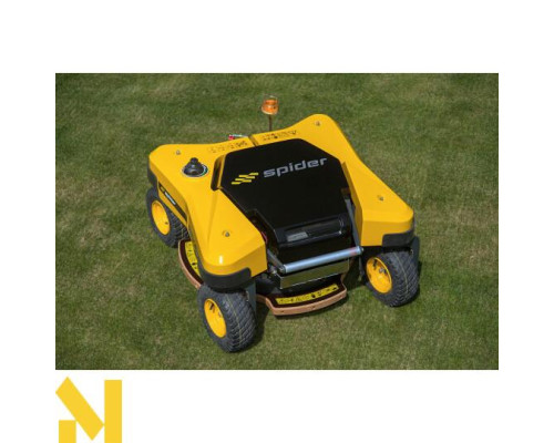 Газонокосарка з дистанційним управлінням SPIDER Cross Liner Hydrotwin