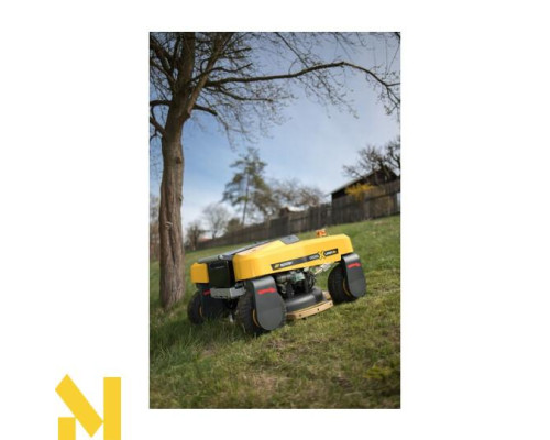 Газонокосарка з дистанційним управлінням SPIDER Cross Liner LITE