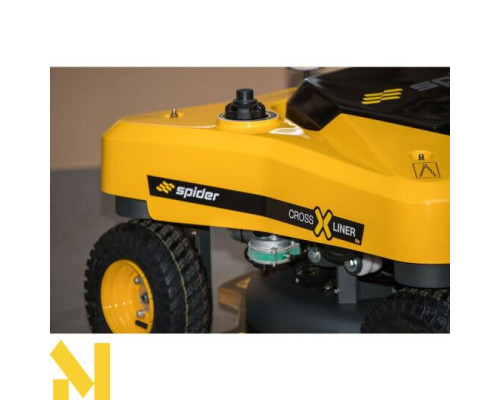 Газонокосарка з дистанційним управлінням SPIDER Cross Liner LITE
