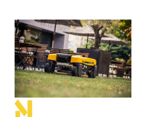 Газонокосарка з дистанційним управлінням SPIDER E Cross Liner