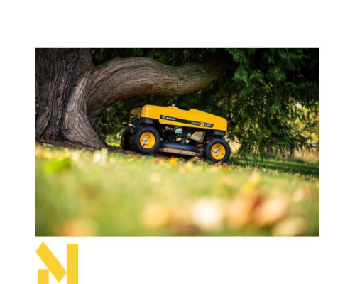 Газонокосарка з дистанційним управлінням SPIDER E Cross Liner