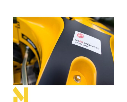 Газонокосарка з дистанційним управлінням SPIDER ILD01