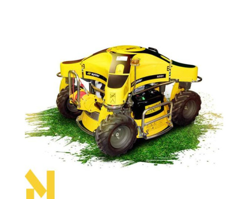 Газонокосарка з дистанційним управлінням SPIDER ILD01