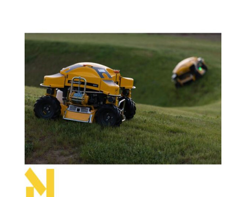 Газонокосарка з дистанційним управлінням SPIDER ILD01