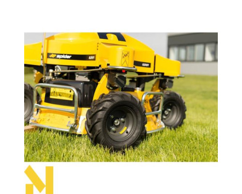 Газонокосарка з дистанційним управлінням SPIDER ILD01