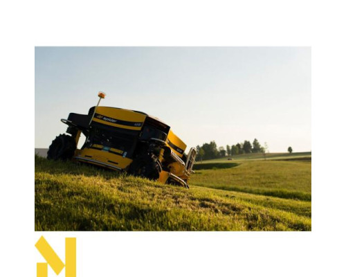 Газонокосарка з дистанційним управлінням SPIDER ILD02