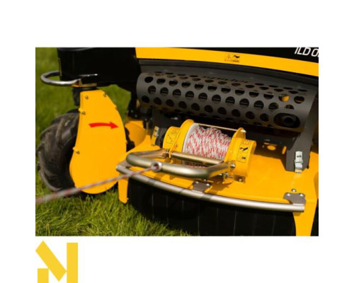 Газонокосарка з дистанційним управлінням SPIDER ILD02