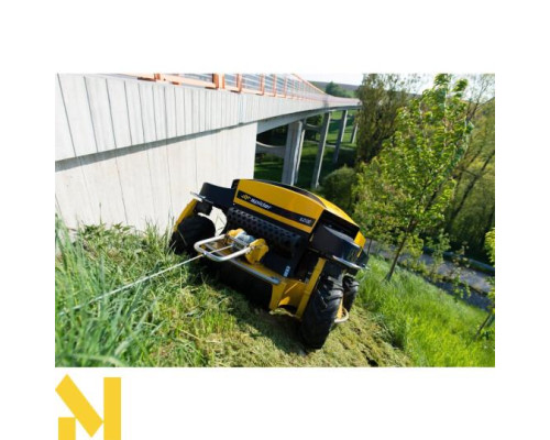 Газонокосарка з дистанційним управлінням SPIDER ILD02