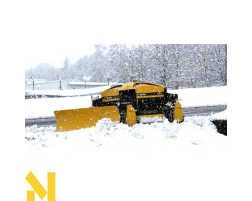 Газонокосарка з дистанційним управлінням SPIDER ILD02 EFI