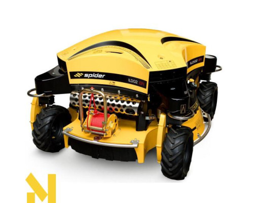 Газонокосарка з дистанційним управлінням SPIDER ILD02 EFI