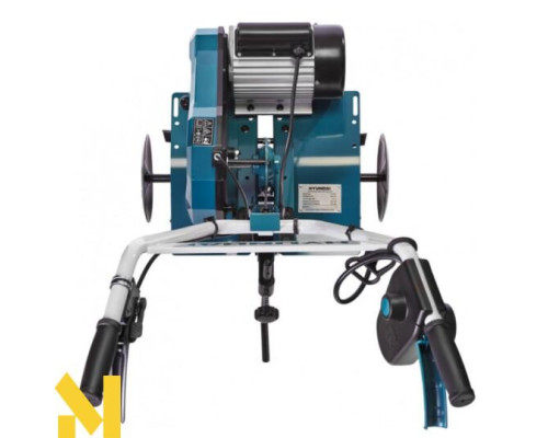 Культиватор електричний Hyundai T 2000E