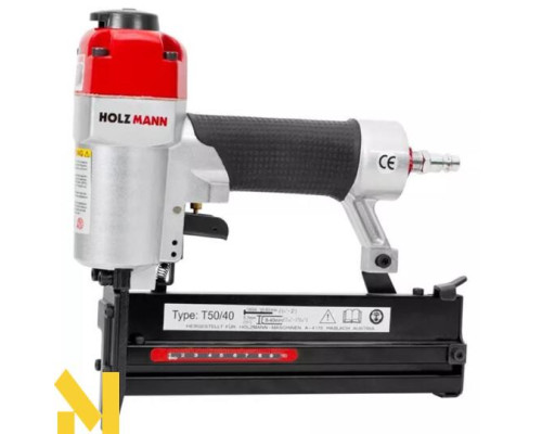 Цвяхозабивач пневматичний Holzmann T5040
