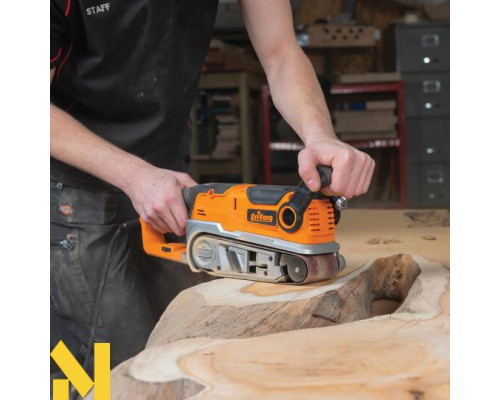 Шліфмашина стрічкова Triton TA 1200BS