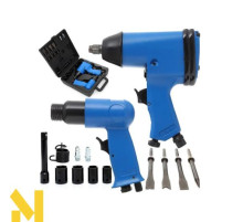 Набір пневматичного інструменту TAGRED TA810