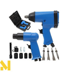 Набір пневматичного інструменту TAGRED TA810