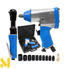 Набір інструментів пневматичних Tagred TA811