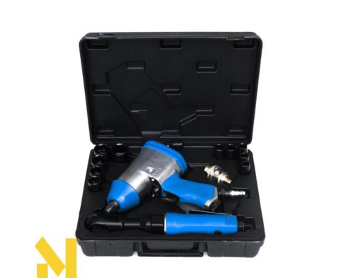 Набір інструментів пневматичних Tagred TA811