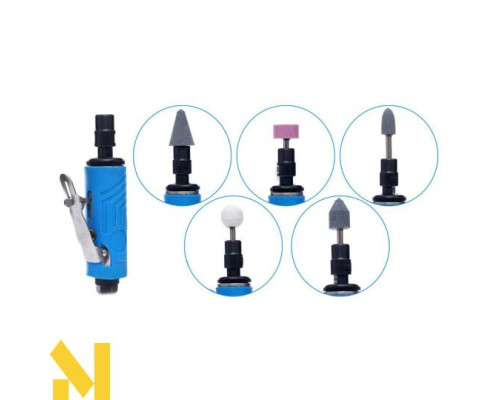 Набір інструментів пневматичних Tagred TA812, 33 шт.