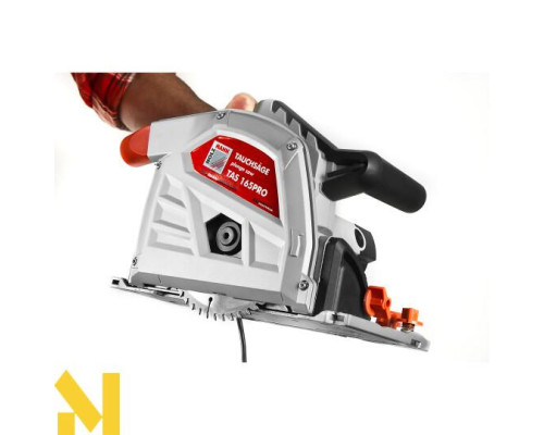 Пила занурювальна Holzmann TAS 165 PRO