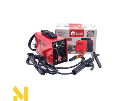 Зварювальний інвертор Edon TB-250P