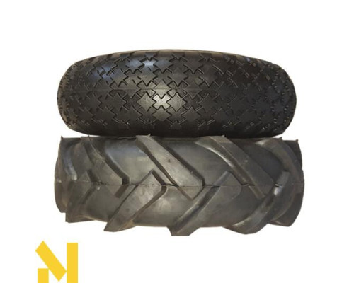 Дерноріз Camon ТС07 з агро шинами