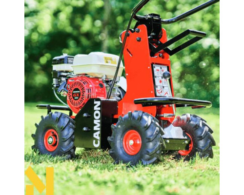 Дерноріз Camon ТС07 з агро шинами