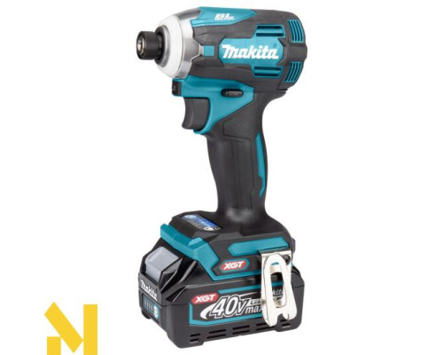 Гвинтоверт акумуляторний Makita TD001GD201 (Makpac)