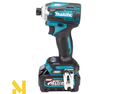 Гвинтоверт акумуляторний Makita TD001GD201 (Makpac)
