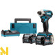 Гвинтоверт акумуляторний Makita TD001GD201 (Makpac)