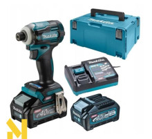 Гвинтоверт  акумуляторний Makita TD001GM201