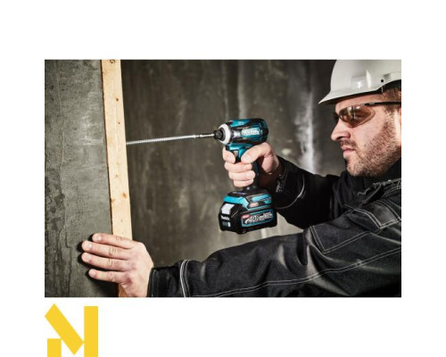 Гвинтоверт акумуляторний Makita TD001GZ02 (без АКБ та ЗП)