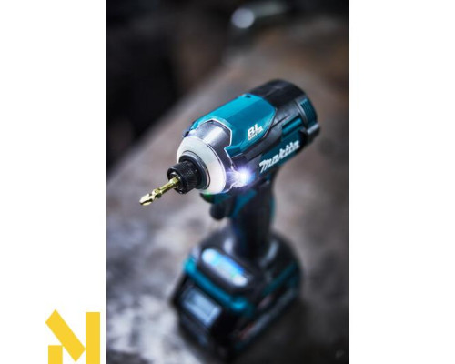 Гвинтоверт акумуляторний Makita TD001GZ02 (без АКБ та ЗП)