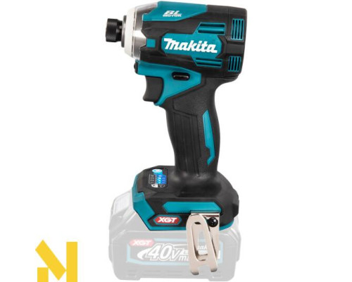 Гвинтоверт акумуляторний Makita TD001GZ02 (без АКБ та ЗП)