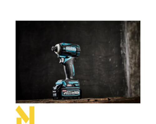 Гвинтоверт акумуляторний Makita TD001GZ02 (без АКБ та ЗП)