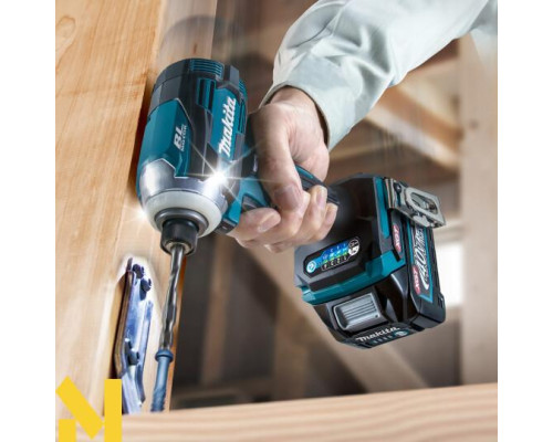 Гвинтоверт акумуляторний Makita TD001GZ02 (без АКБ та ЗП)