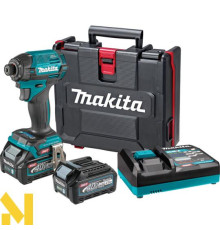Шуруповерт акумуляторний Makita TD002GD202