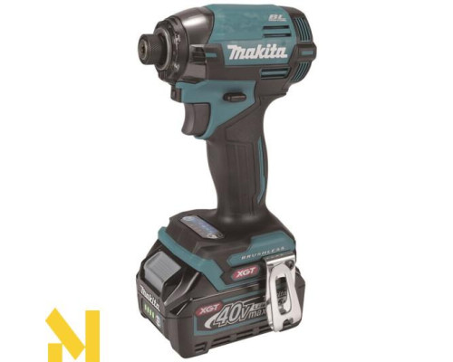 Шуруповерт акумуляторний Makita TD002GD202