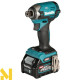 Шуруповерт акумуляторний Makita TD003GA201