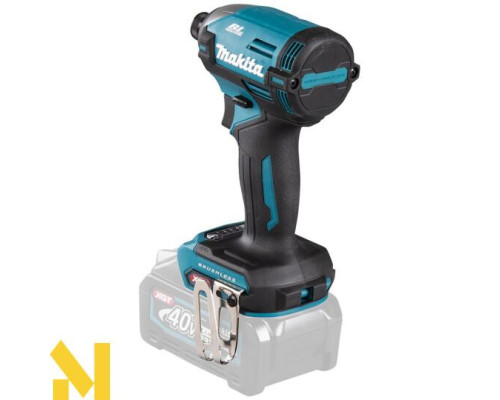 Шуруповерт акумуляторний Makita TD003GZ (без АКБ та ЗП)