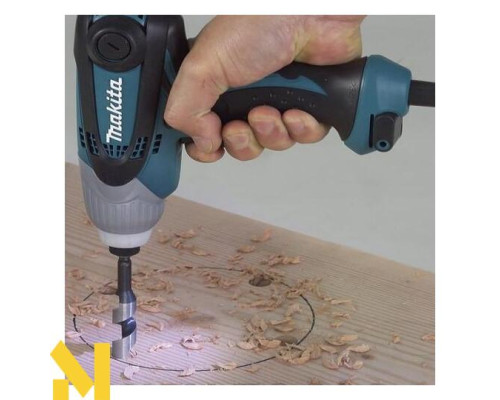Гвинтоверт електричний Makita TD0101F